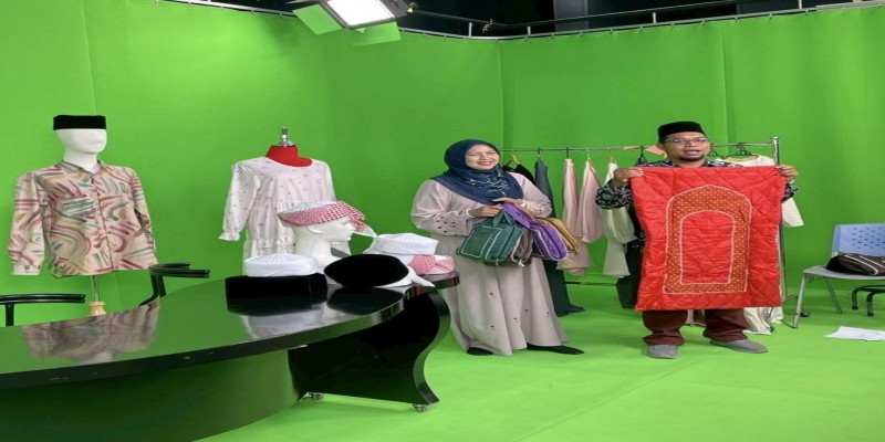 “ช๊อปสนุกทุกนาที EcoTive Flash Live” EP.1  (Theme สวยดี – แฟชั่นมุสลิมะห์และมุสลีมีน)