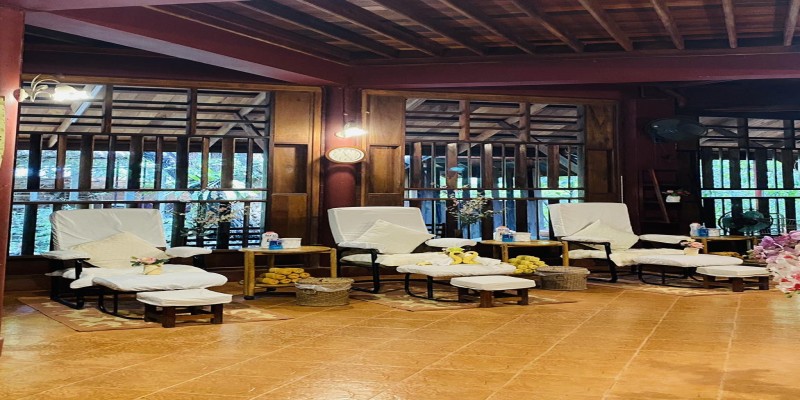 EcoTive พาผู้ประกอบการสปากำปง ลงพื้นที่ศึกษาดูงานที่ร้านแบบไทย Baebthai cafe restaurant massage & spa” จังหวัดพัทลุง