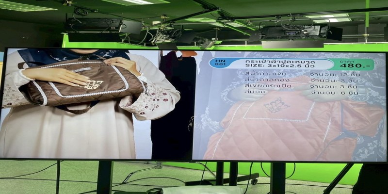 “ช๊อปสนุกทุกนาที EcoTive Flash Live” EP.1  (Theme สวยดี – แฟชั่นมุสลิมะห์และมุสลีมีน)