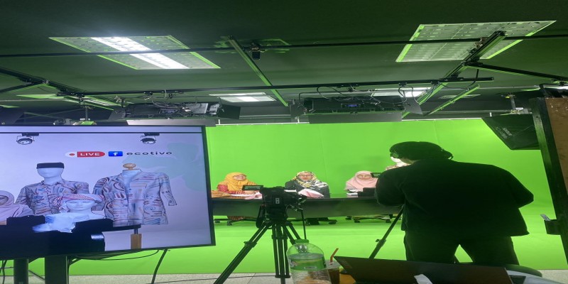 “ช๊อปสนุกทุกนาที EcoTive Flash Live” EP.1  (Theme สวยดี – แฟชั่นมุสลิมะห์และมุสลีมีน)