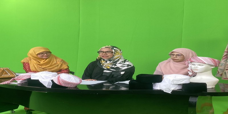 “ช๊อปสนุกทุกนาที EcoTive Flash Live” EP.1  (Theme สวยดี – แฟชั่นมุสลิมะห์และมุสลีมีน)