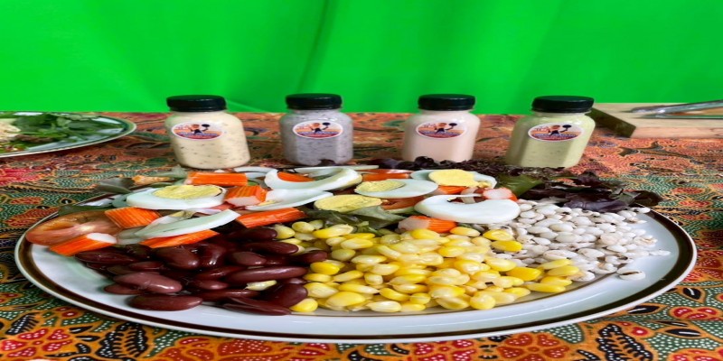 “ช๊อปสนุกทุกนาที EcoTive Flash Live” EP.2 (Theme กินดี – ของกินดีจากชุมชน)