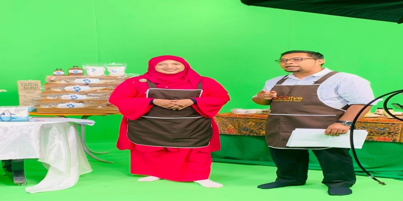 “ช๊อปสนุกทุกนาที EcoTive Flash Live” EP.2 (Theme กินดี – ของกินดีจากชุมชน)