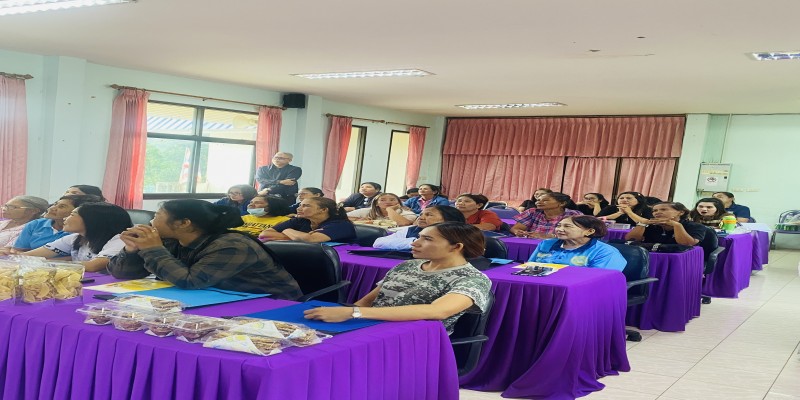 Workshop  ปั้นแบรนด์ชุมชน สู่การตลาดดิจิทัล” “Branding and Digital Marketing Bootcamp for Local Businesses”