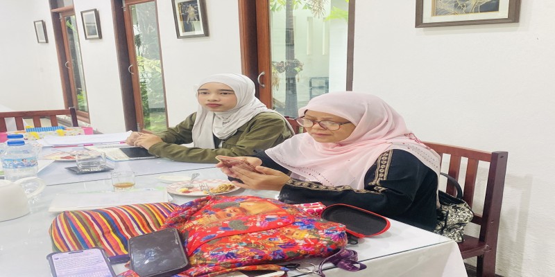 EcotivePlus X Batik De Nara (บาติก เดอนารา)