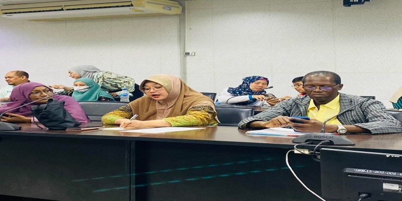 EcoTive ร่วมประชุมเตรียมงาน Al-Arabi : Arab Street Festival 