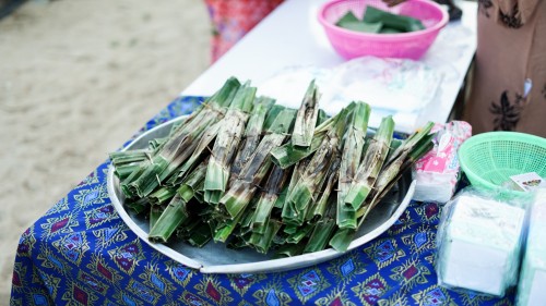 ขนมจาก ของดีสายบุรี