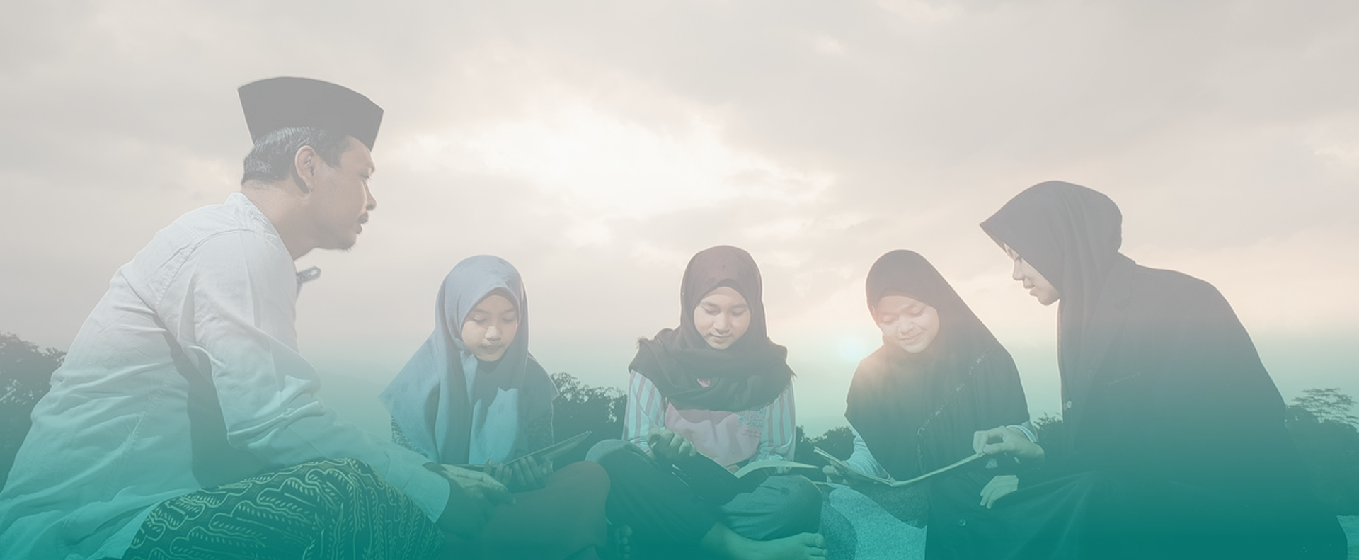 Group of students