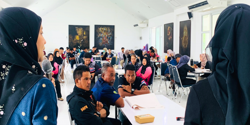 EcoTive Training